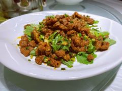 孜然羊肉-三猫黑鱼花(南大店)