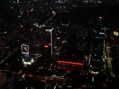 -平安金融中心云际观光层