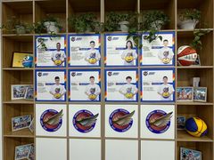 -翼速篮球·儿童体适能·中考体育(鲁能城店)