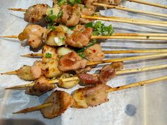 -盟重烧烤(高正街店)