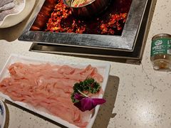 -二荆条·蜀鲜汇城市森林火锅