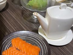 -天津东凯悦酒店·Market Café自助餐厅