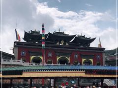 -塔尔寺