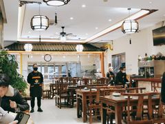 大堂-天祥斋老北京八大碗烧烤家常菜(田村店)