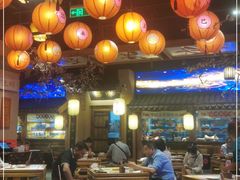 大堂-长安大牌档之西安博物院文化餐厅(中贸店)