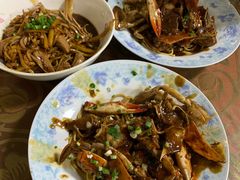 -许村蟹面(海宁许村大道店)