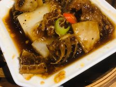 柱候金钱肚-稻香酒家·34年老字号·港式粤菜(汉街店)