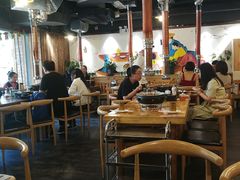 大堂-大壮家原味烤肉(兴华北街店)