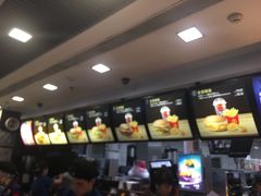-麦当劳(深圳北站高铁店)