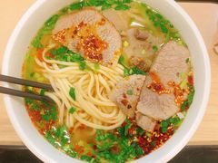 -西部马华清真兰州牛肉面·烧烤夜市(关东店)