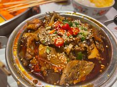 -大芊金重庆串串火锅(南京路店)