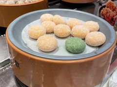 -龍歌自助小火锅(市北台东利群店)