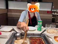 -海底捞火锅(巴黎春天浦建店)