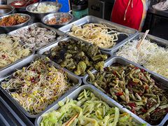 自助取餐区-中和裴氏蹄花(府河路店)