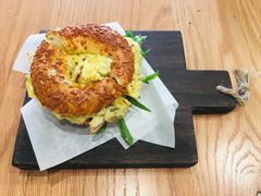-Catch Bagel(芳草地店)