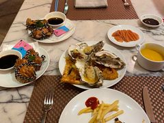 -River Café 海鲜自助(重庆丽笙世嘉酒店)