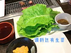 -俺的焼肉(銀座9丁目店)