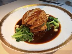 菜包狮子头经典招牌-食廬(虹桥南丰城店)