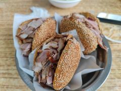 -老四烧饼铺(丽源路店)