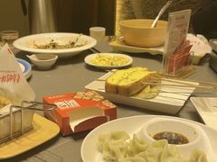 -大闫家烧烤·小海鲜家常菜(郑庄店)