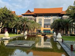 -三亚海棠湾万丽度假酒店