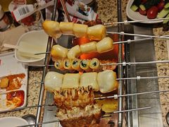 -丰茂烤串(卫星广场店)