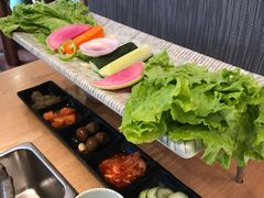 -犟牛家·榴莲烤肉(五棵松店)