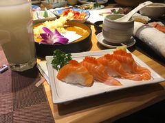 -割烹旭日本料理(龙湖狮山天街店)