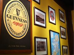 装饰-Hooley's活利仕西餐厅(珠江新城店)