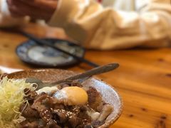 酱烤肥牛肉饭-伊亭寿司(港湾家园店)