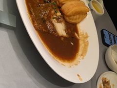 -悦海·家宴·冰花皮皮虾大锅贴(宝龙店)
