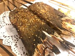 -聚串门儿·东北烧烤(信义坊店)