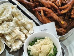 -70後铁锅炖(坡博总店)