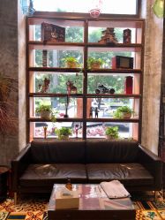 -T.1 hair salon烫染接发