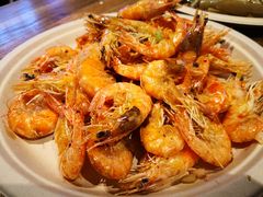 椒盐海白虾-盒马X会员店(王府井奥莱UP TOWN店)