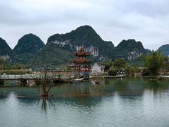 -靖西鹅泉风景区
