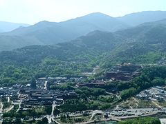 -五台山风景名胜区