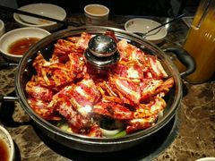 -猪啊牛呀羊啊铜盘烤肉(正大广场店)