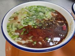 -清真白建强牛肉面(金雁花园店)