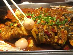 -鱼酷活鱼烤鱼(沈阳大悦城店)