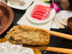 自制烧饼-南门涮肉(通州大船店)