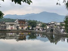 -宏村-南湖书院