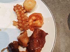 -黑窑厂糖油饼烤鸭·清真菜(黑窑厂街店)