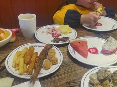 -牛排叔叔自助餐厅(太原万达店)