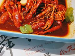 -舞虾小说.涮肉.烧烤(国顺东路店)
