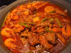 -徐记小怪兽肉蟹煲(中央大街店)