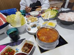 -魔法帽酱料牛肉小火锅(米兰店)