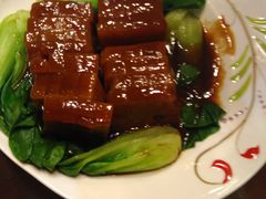 -圆满素食林饭店非遗素食(河西店)