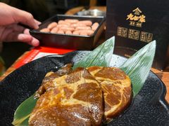 -九田家黑牛烤肉料理(房山区龙湖天街店)
