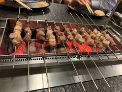 -長壹旋转烤吧 农家鸡火锅
